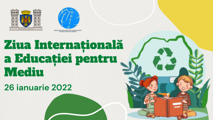 Ziua Internațională a Educației pentru Mediu