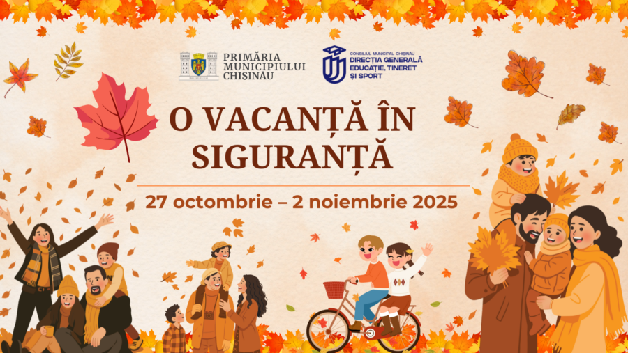 O Vacanță în Siguranță!